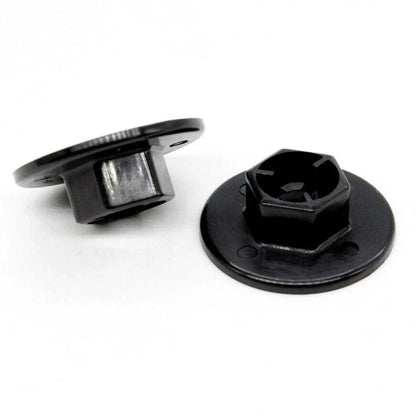 Liner Nut Fender 14mm 20x30mm for Kia Nylon Wheelhouse