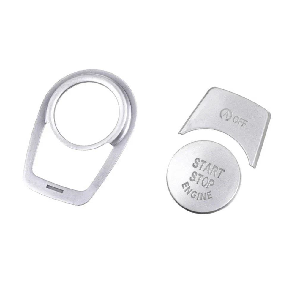 Ignition Start Stop Switch Cover for BMW 1 2 3 4 Series (2012-2020)