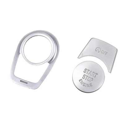 Ignition Start Stop Switch Cover for BMW 1 2 3 4 Series (2012-2020)
