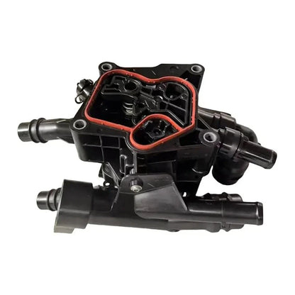Integrated Thermostat Housing Module for Hyundai Sonata Tucson Santa Fe (2011-2023)