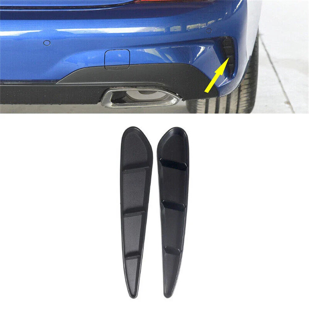Rear Bumper Trim Grille for BMW 3 Series G20 G28 (2019-2023)