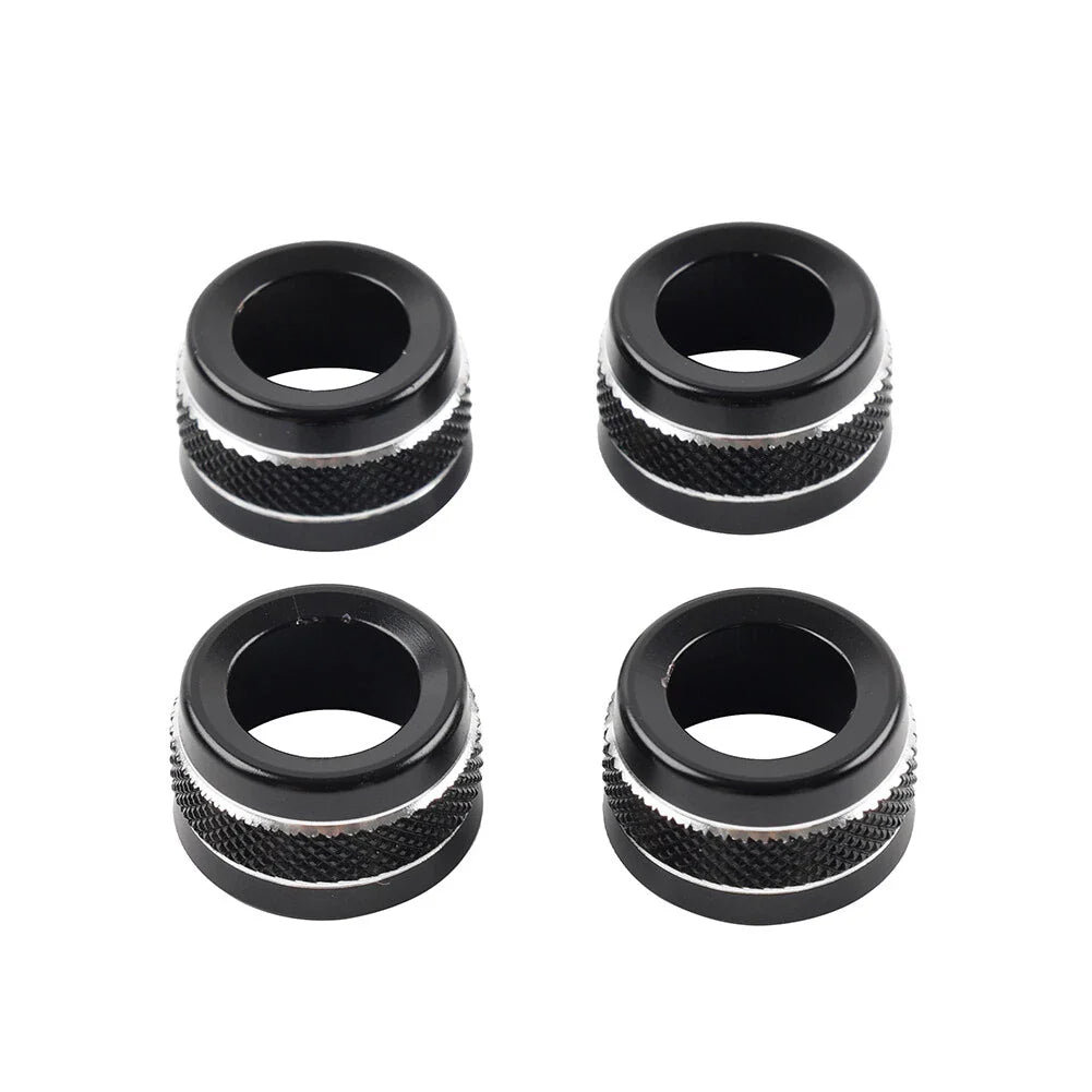 Air Conditioner Outlet Vent Ring Cover for Ford Bronco Sport (2021-2024)
