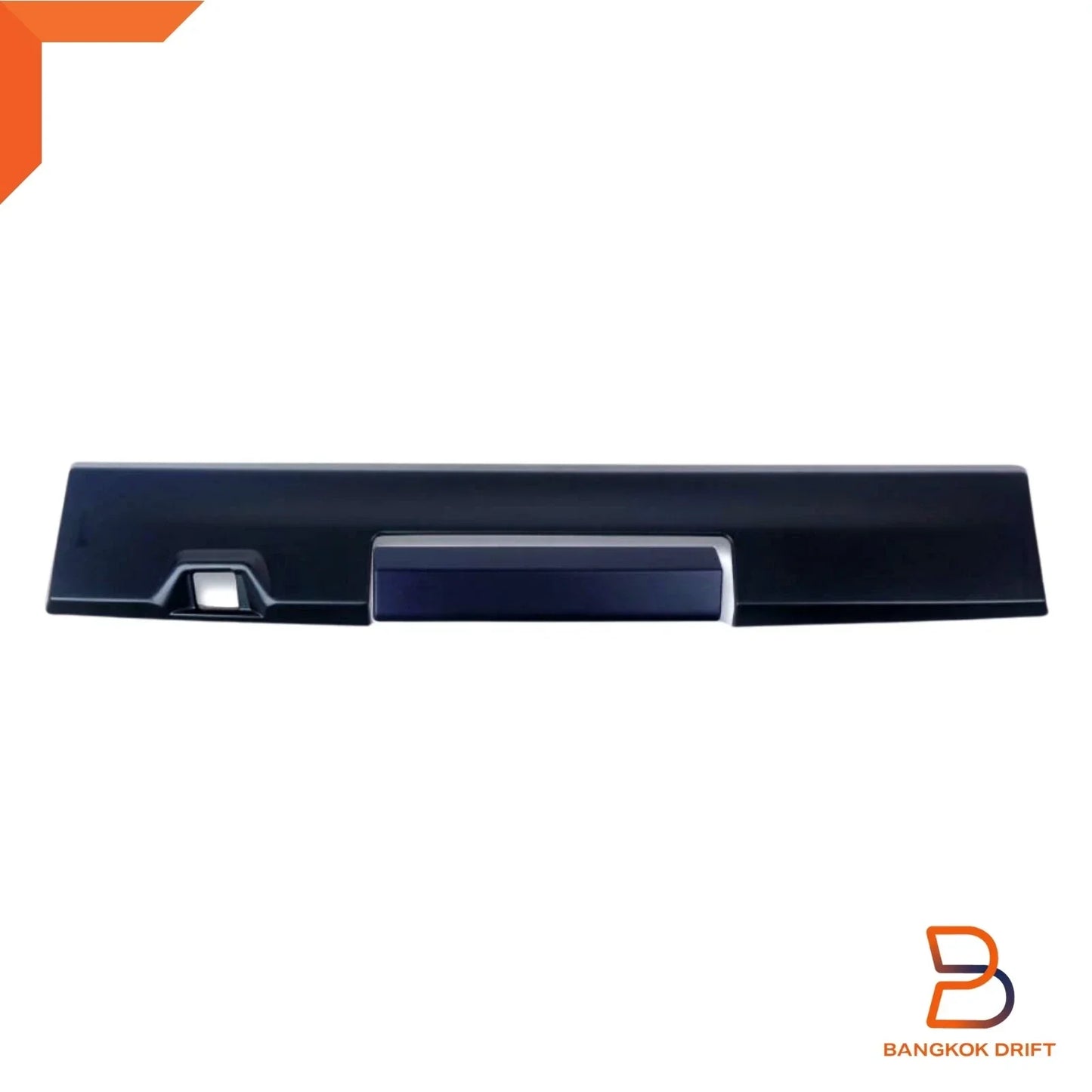 Black Rear Tailgate Handle for Mitsubishi Triton Ute (2019-2023)