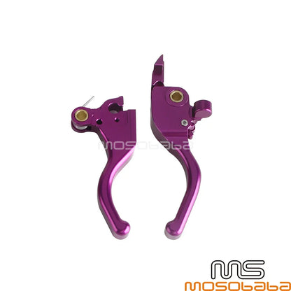 Brake Clutch Hand Levers  for Harley Touring Road Glide ST CVO FLTRXSTSE (2024)