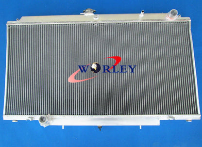 3-Row Radiator Shroud Fan for Nissan Patrol GU Y61 1997-2013
