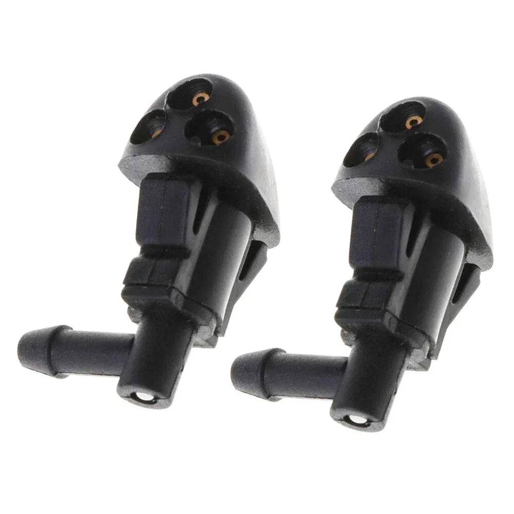 Windshield Washer Wiper Sprayer Nozzles for 2009-2014 Chevy Cruze