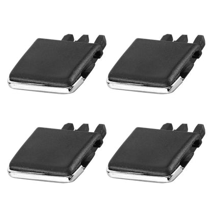 4 x A/C Vent Center Dash Outlet Louvers for Toyota