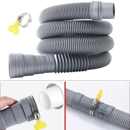 Drain Hose / 3 Meter / Drain Hose for RVs and Caravans