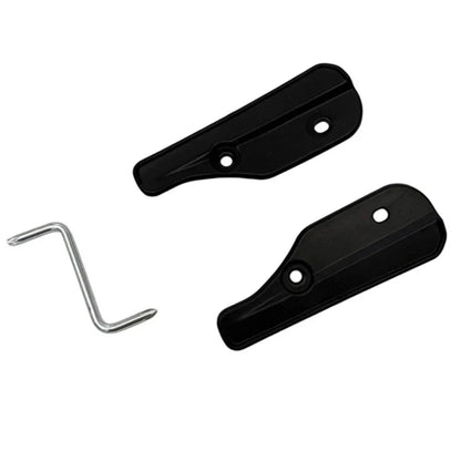 Rear Wheel Mudguard Vehicle Exterior Protection ABS Plastic Construction