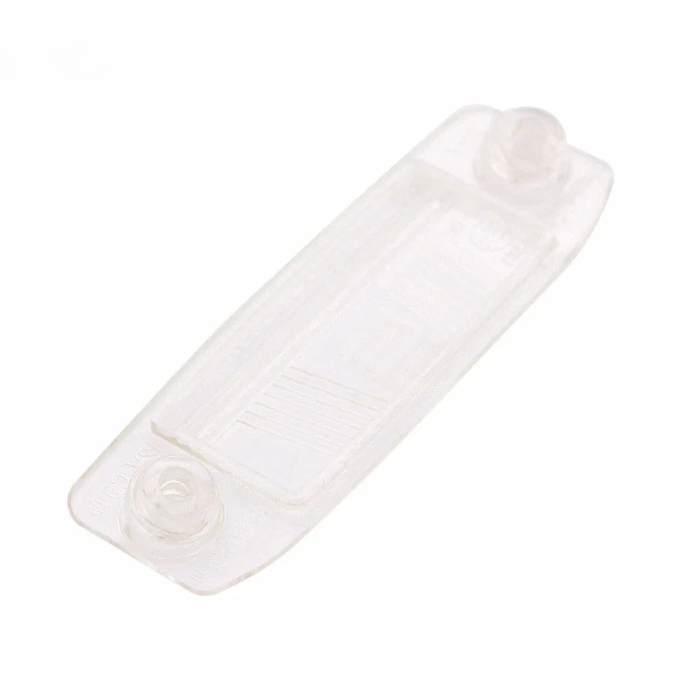 Rear License Plate Plastic Lens for KIA SORENTO (2011–2013)