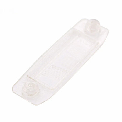 Rear License Plate Plastic Lens for KIA SORENTO (2011–2013)