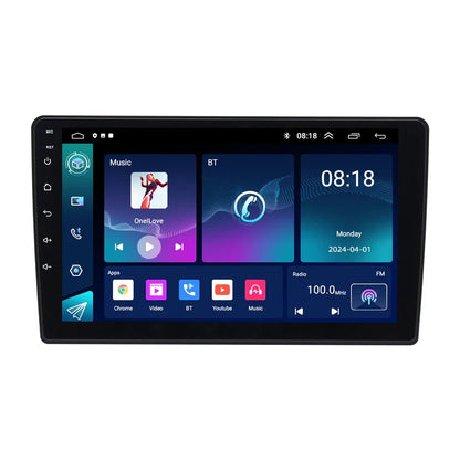 9" Android 13 Stereo Radio GPS Navi for SAAB 9-3 (2007-2011) 4+32GB WiFi Mirror Link