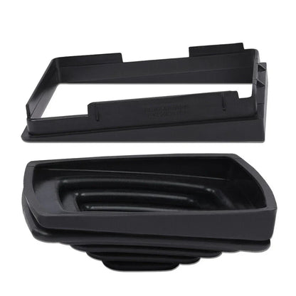 Shifter Boot & Retainer Bezel Ring for Wrangler TJ (1997-2004)