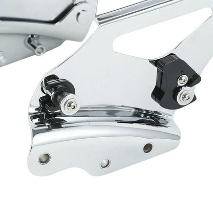 Detachable Tour Mount Rack Docking Kit for Harley Touring (2009-2013)