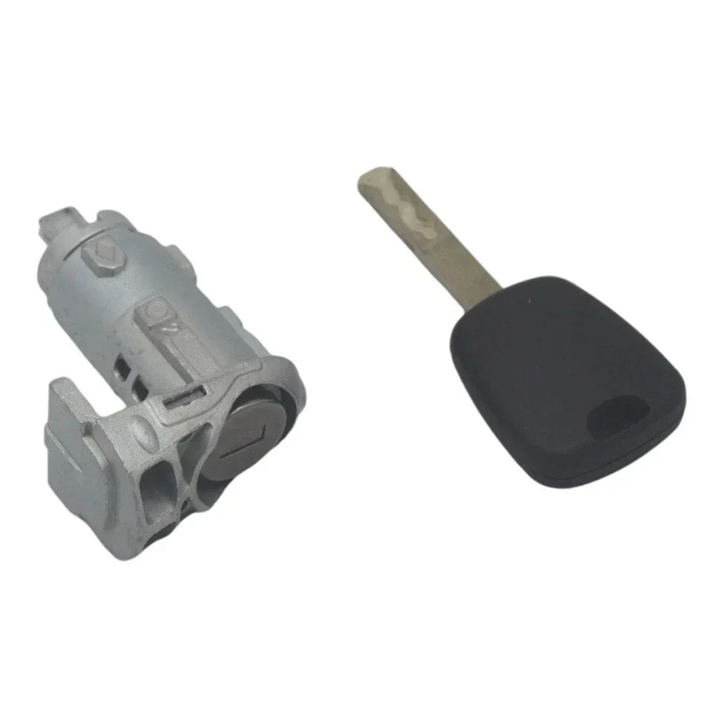 Door Lock Cylinder for Renault Kangoo, Grand Kangoo, Master, Trafic, Clio (2001-2023)