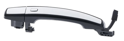 LHF Chrome Outer Door Handle W/Smart Entry for Holden Commodore (2013–2017)