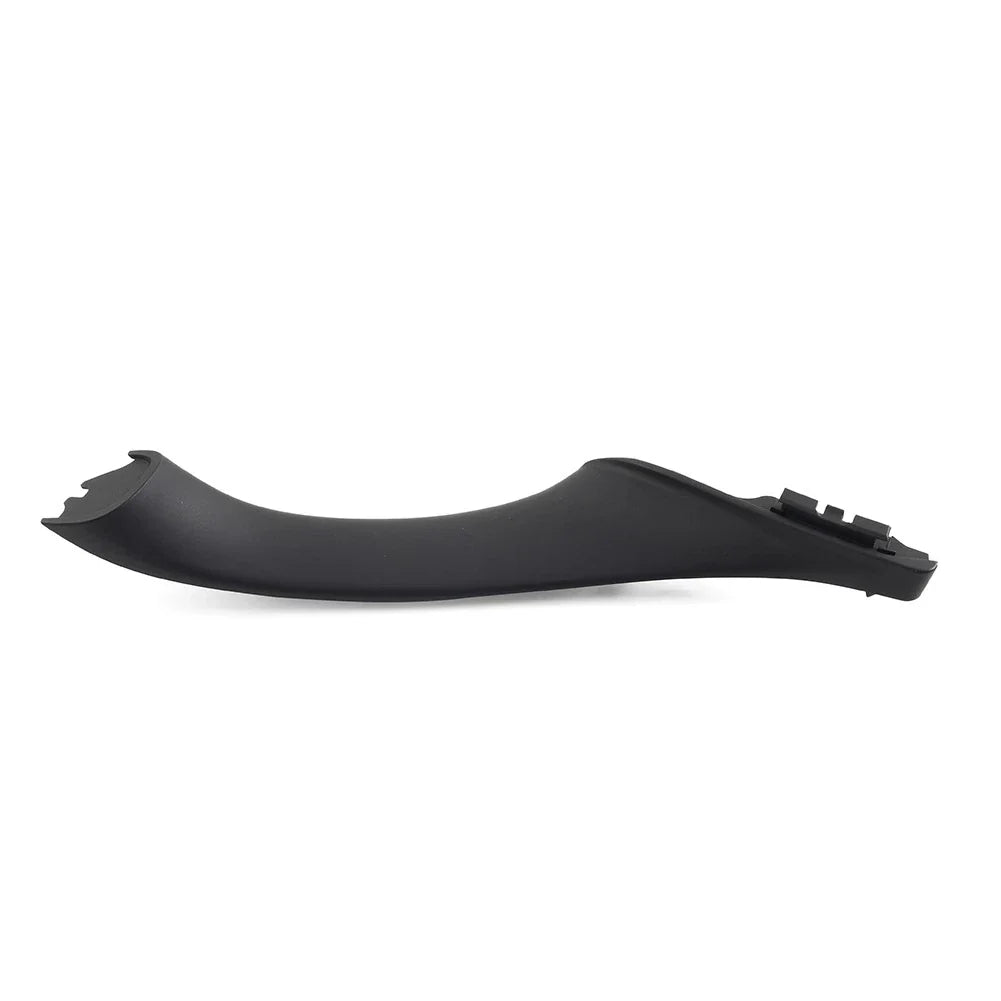 Black Inner Door Handle Pull Trim Panel for BMW 5 Series (2011-2017)