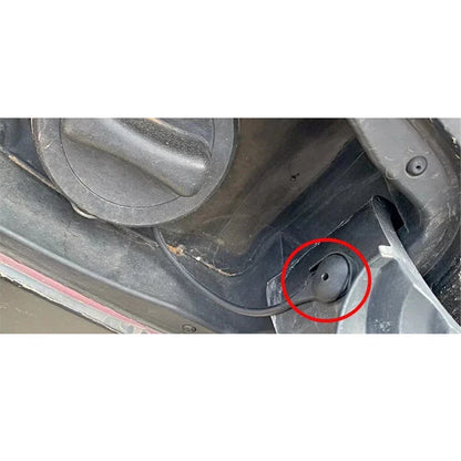 Fuel Tank Cap Cord Anti-Lost Strap for Benz A C E S Class