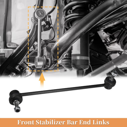 Front Stabiliser Sway Bar Link for BMW 325xi
