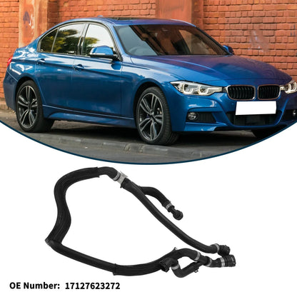 Radiator Hose for BMW F15 X5 sDrive35i Cooling Liquid Hose