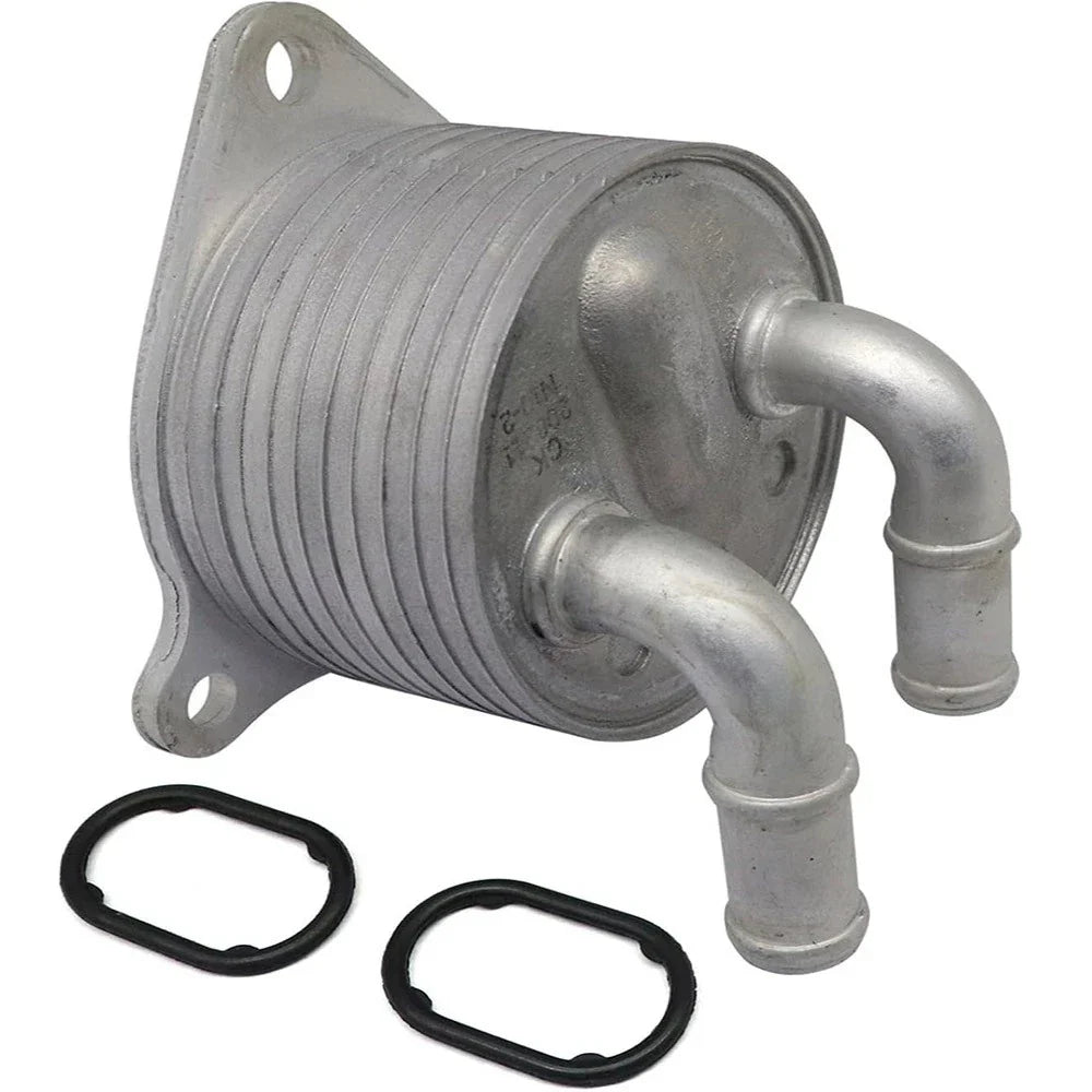 Transmission Oil Cooler for BMW Mini Cooper, Jeep Compass (2002-2023)