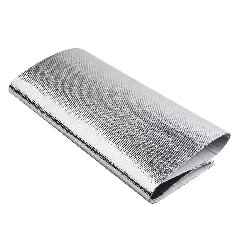 25X50cm Sound Deadener Mat for Car Heat Shield Insulation UK