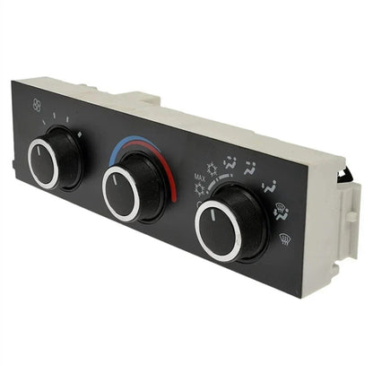 HVAC Control Module for Chevrolet GMC Express 2500 3500 (2003-2023)