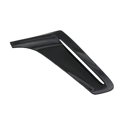 Glossy Black Side Air Duct Molding Trims for BMW G12 7-Series (2016-2019)