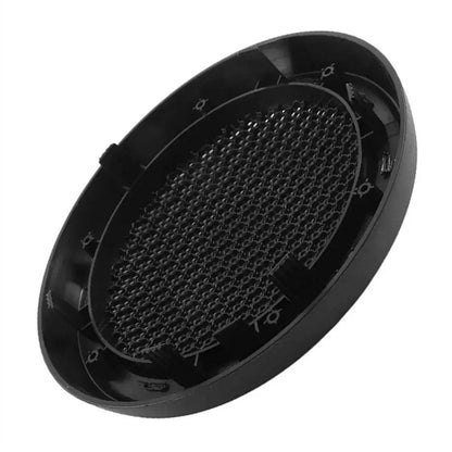 Front Door Speaker Cover Black for BMW Mini R55-R59 (2007-2015)