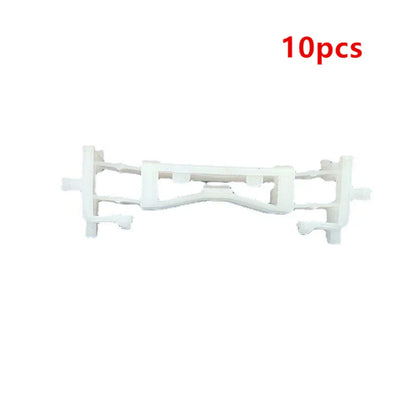 10 Pcs Roof Moulding Drip Rail Clips for Mitsubishi Lancer EVO (2002-2016)