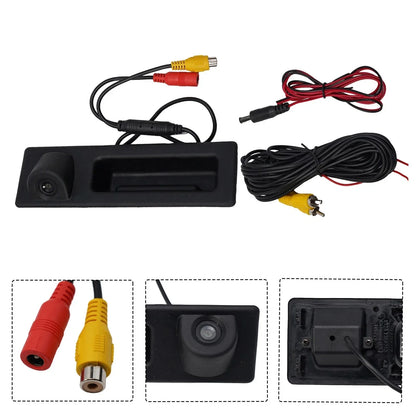 Backup Camera for BMW 3 Series (2012–2019)