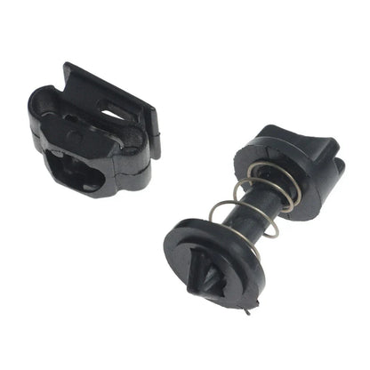 Rear Bump Trailer Hitch Bezel Hardware for Jeep Grand Cherokee (2012-2020)