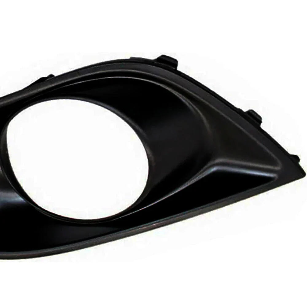 Front Bumper Fog Lamp Covers for 13-17 Hyundai Veloster Turbo (2013-2017)