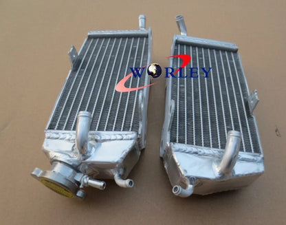 Aluminum Radiator for Yamaha YZ250 YZ 250 (1984-1985)