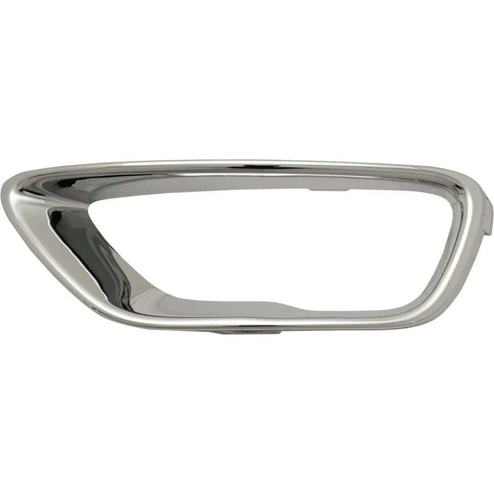 Car Fog Light Trim Chrome Left & Right for Grand Cherokee (2017-2021)