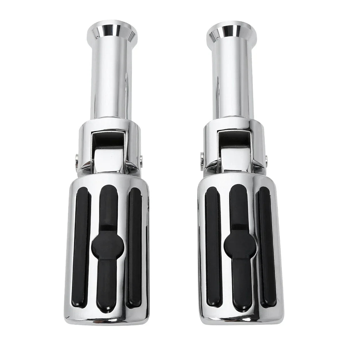 Rear Passenger Footpegs for Harley Softail Deluxe FLDE (2018-2024)