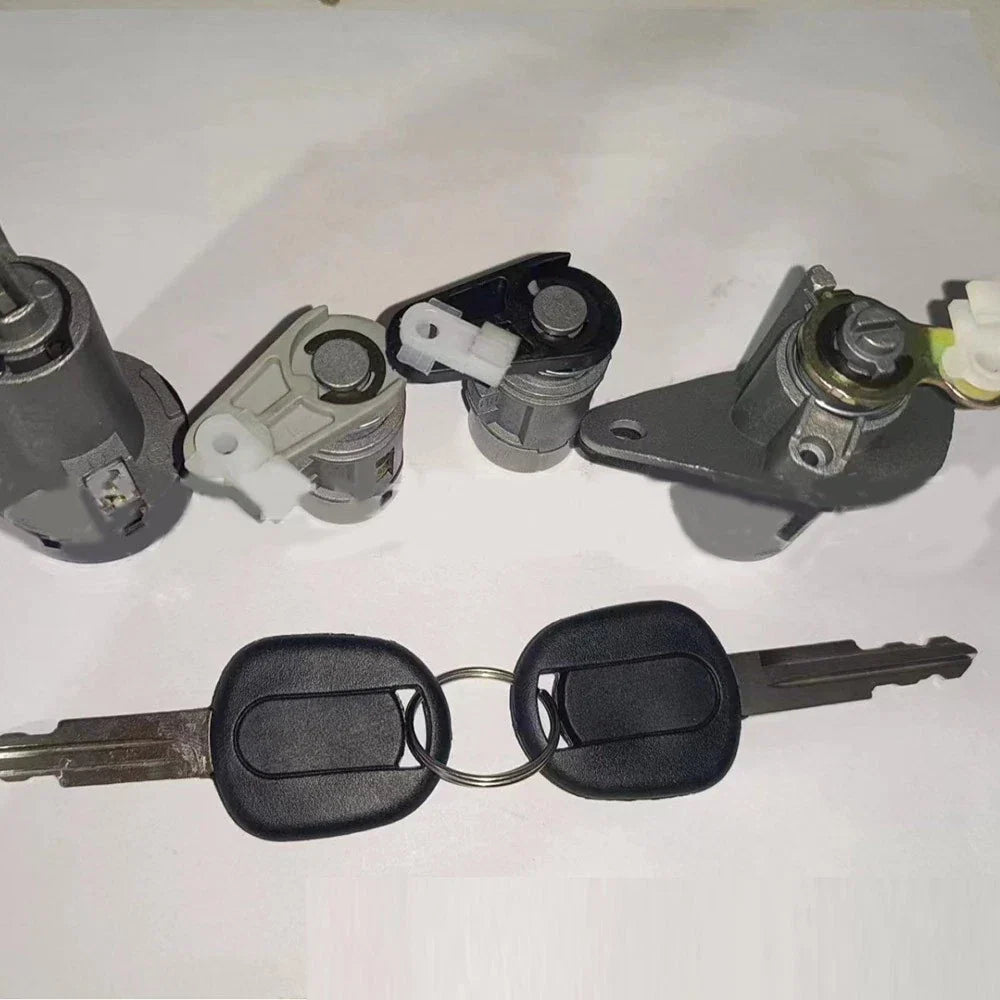 Car Ignition Lock Set for Chevrolet Lanos (2000-2002)