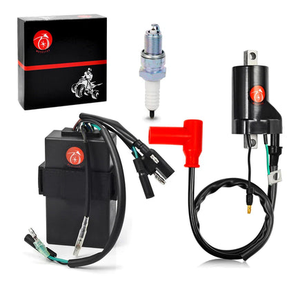 Ignition Coil CDI Stator Gasket for CR80R/CR80RB/CR85RB