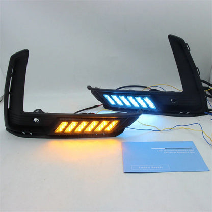 LED Fog Lights for Honda CR-V 2023 (2023)