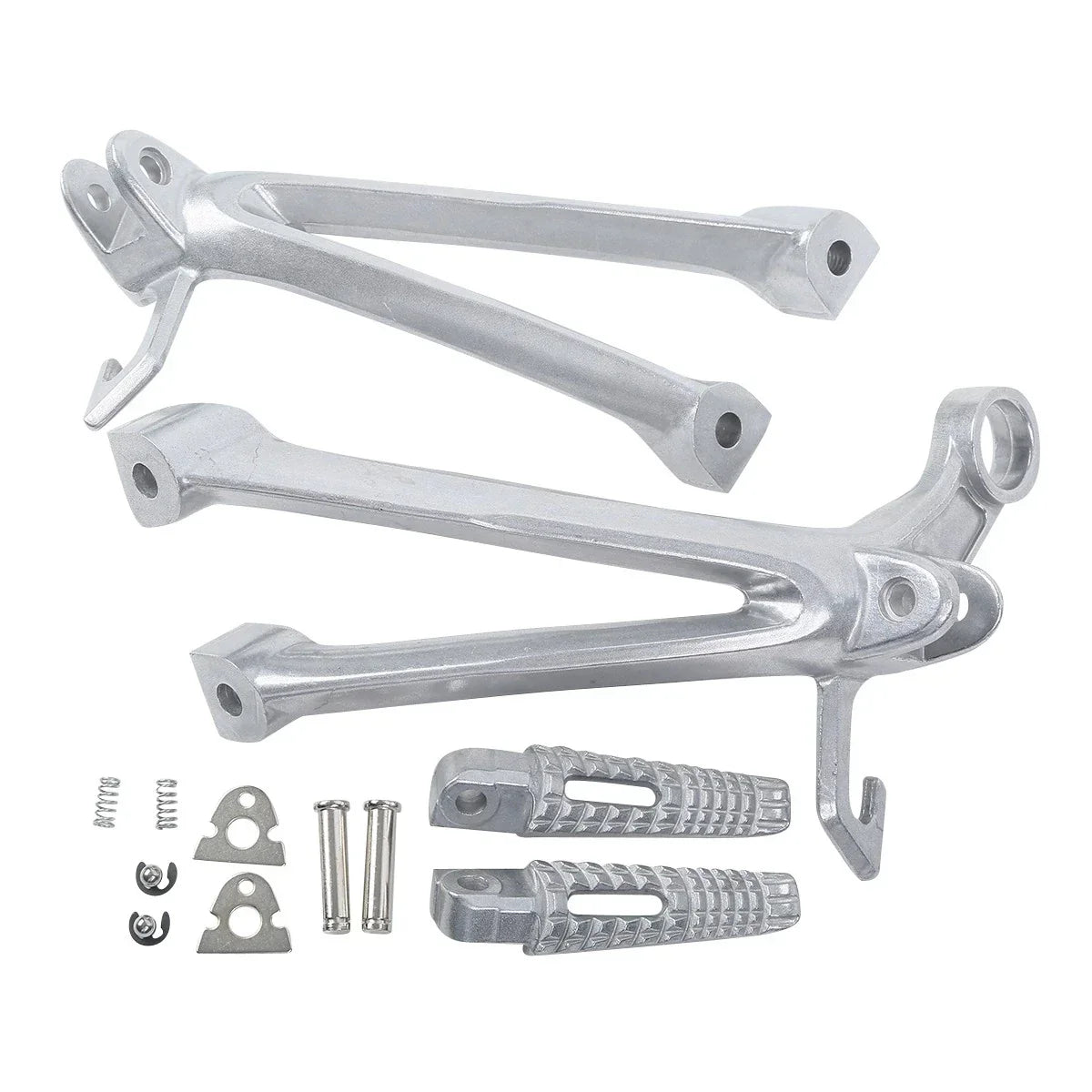 Rear Passenger Seat & Footpegs Bracket for Suzuki GSXR600 GSXR750 (2008-2010)