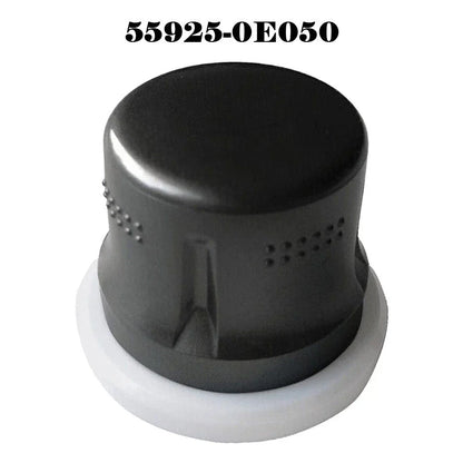1pc Control Knob Cover Air Conditioning for Highlander (2009–2013)