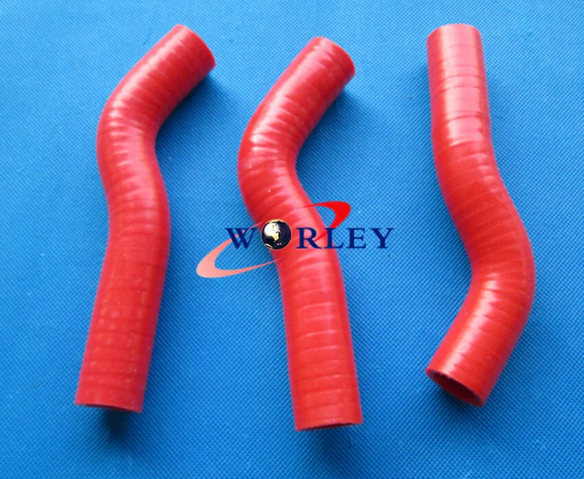 Silicone Radiator Hose for KTM 250SXF 2007-2009 - Blue