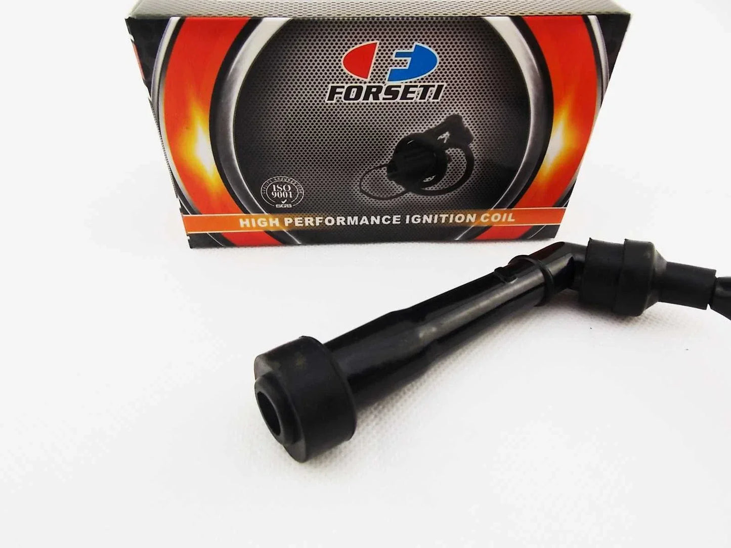 Ignition Coil Spark Plug Cap Assembly for Honda CB250 Nighthawk (1991-2008)