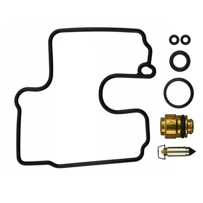 4 x Carburettor Repair Kit Gaskets Valves Needles for GSX-R600 (1997–2000)