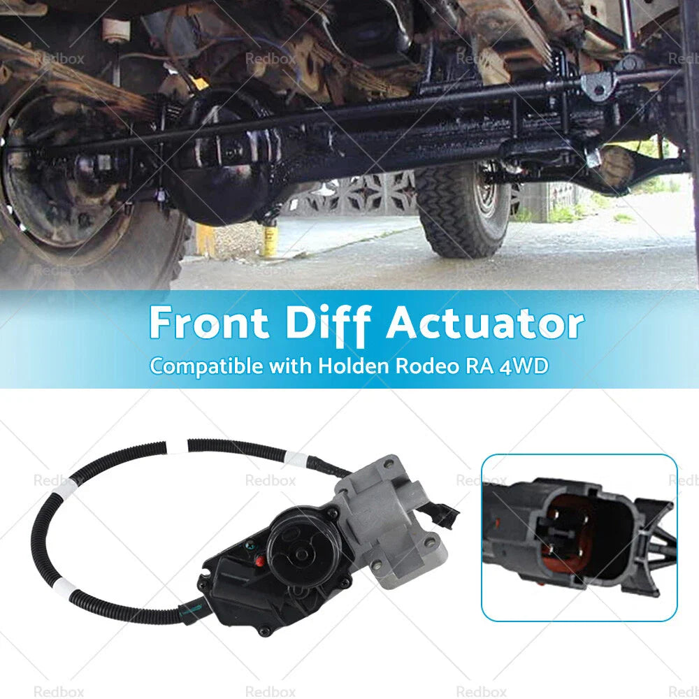 Front Diff Actuator Shifter for Holden RA Rodeo 4WD (2003-2007)