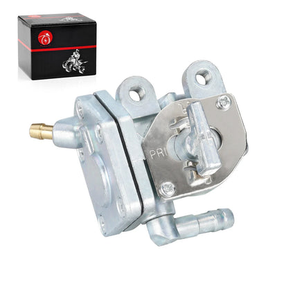 Fuel Petcock Valve Tap for Yamaha XV250 Virago 250 SRX600S (1988–2007)
