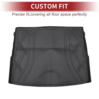 Cargo Liner for BMW X1 F48 Diamond Pattern TPE (2016-2022)