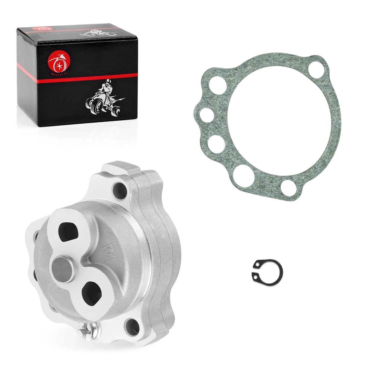 Oil Pump Assembly & Gasket for Yamaha Raptor 700R YFM700R SE (2006–2024)