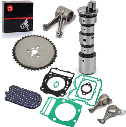 Rocker Arm Camshaft Timing Gear Kit for Polaris ATP Magnum