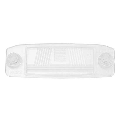 Rear License Plate Plastic Lens for KIA SORENTO (2011–2013)